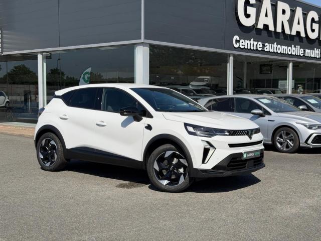 Renault Captur E-Tech Full Hybrid 160 Ch Techno