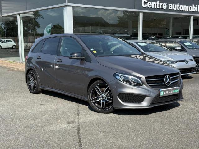 Mercedes Benz Classe B 180 D 7-G Dct Fascination