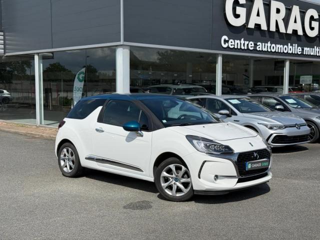 Ds Ds 3 Puretech 110 S&s Bvm5 So Chic