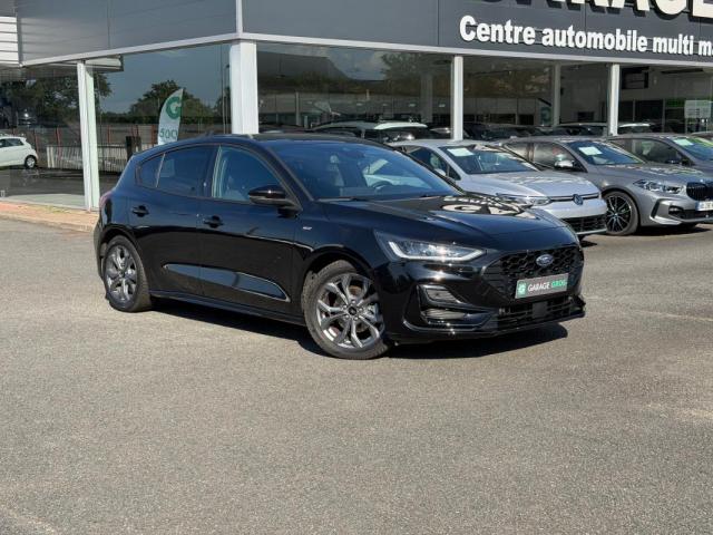 Ford Focus Active 1.5 Ecoblue 115 St-Line X