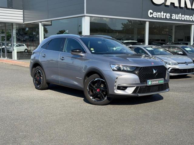 Ds Ds 7 Crossback Bluehdi 180 Eat8 Performance Line
