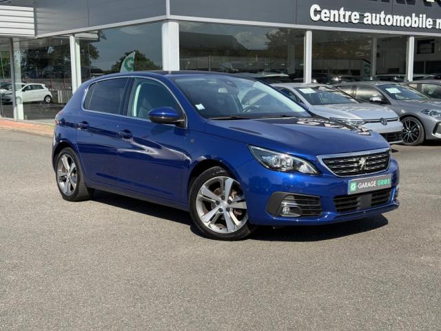 Peugeot 308 Bluehdi 130ch S&s Eat8 Tech Edition