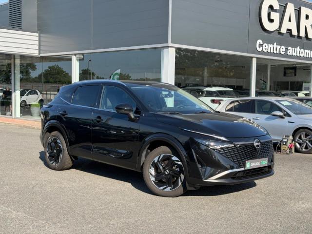Nissan Qashqai Mild Hybrid 158 Ch N-Connecta