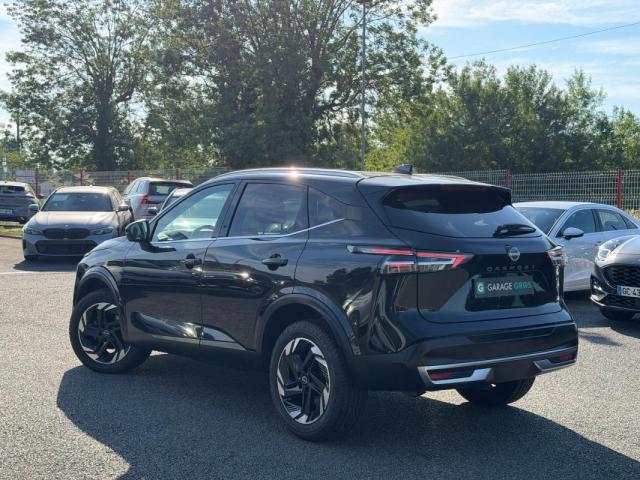 Nissan Qashqai image 9