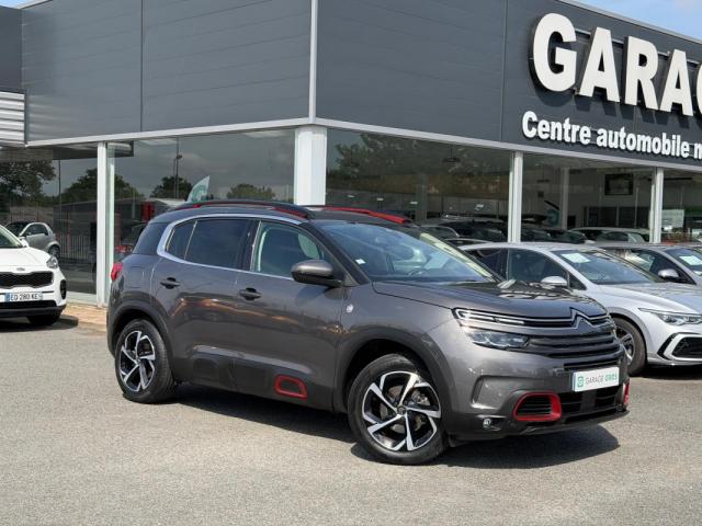 Citroen C5 Aircross Puretech 130 S&s Eat8 C-Series