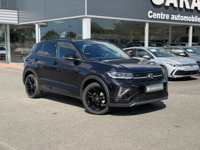 Volkswagen T-Cross 1.0 Tsi 116 Start/stop Dsg7 R-Line Edition