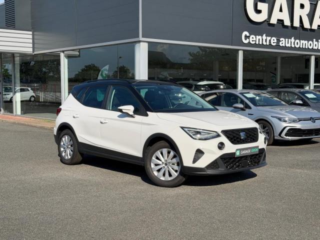 Seat Arona 1.0 Tsi 110 Ch Start/stop Dsg7 Style Business