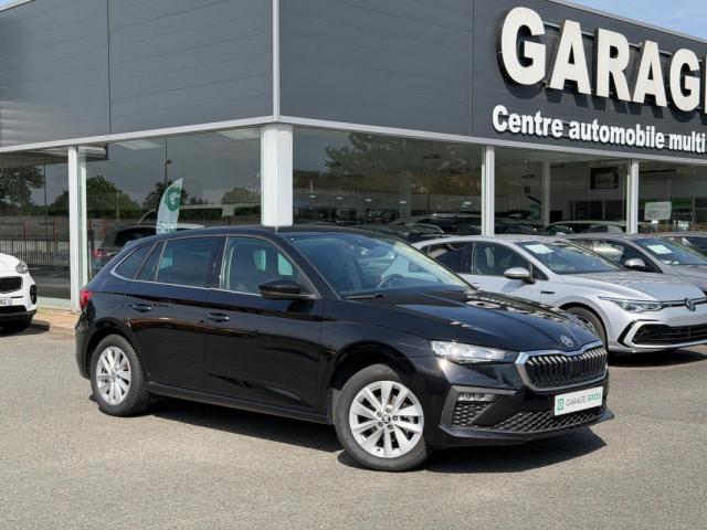 Skoda Scala 1.0 Tsi Evo 2 116 Ch Dsg7 Selection