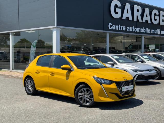 Peugeot 208 Puretech 100 S&s Bvm6 Active Pack