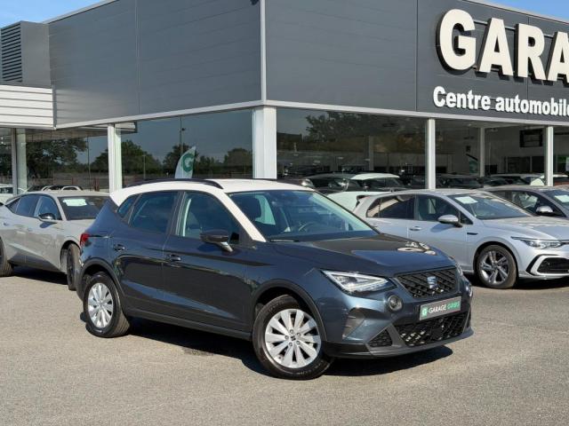 Seat Arona 1.0 Tsi 115 Ch Start/stop Dsg7 Business