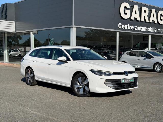 Volkswagen Passat 2.0 Tdi Evo Scr 150 Dsg7 Life Plus