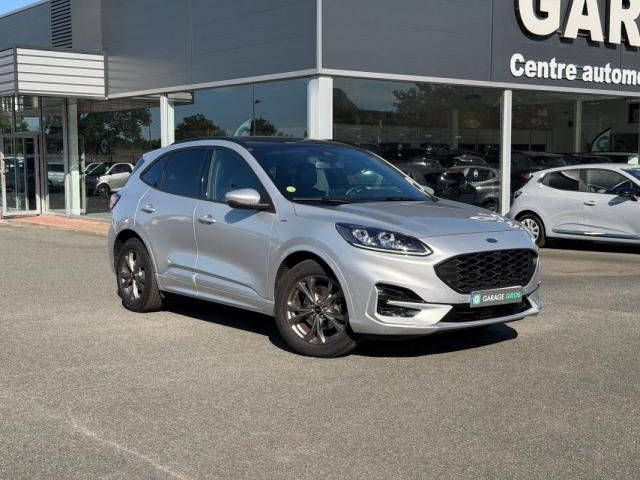 Ford Kuga 2.0 Ecoblue 150 Mhev S&s Bvm6 St-Line X