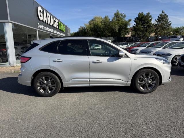 Ford Kuga image 5