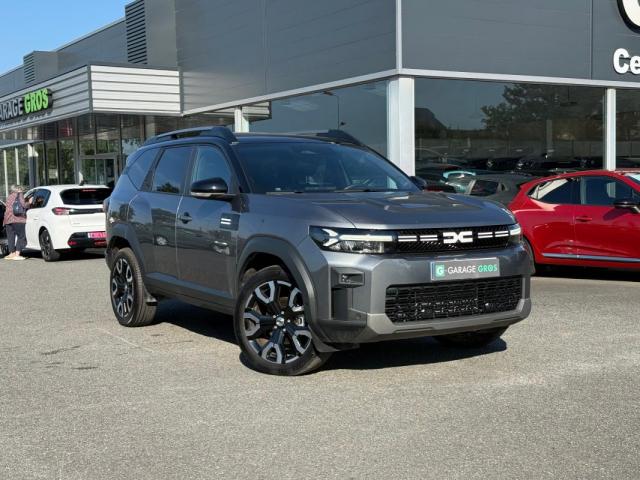 Dacia Bigster d’occasion