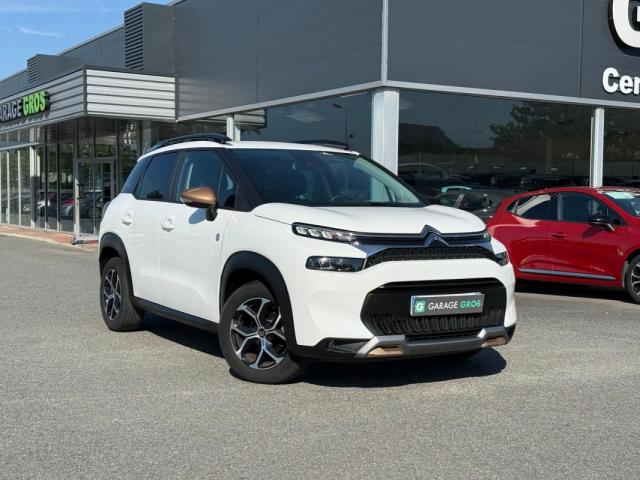 Citroen C3 Aircross Bluehdi 110 S&s Bvm6 C-Series