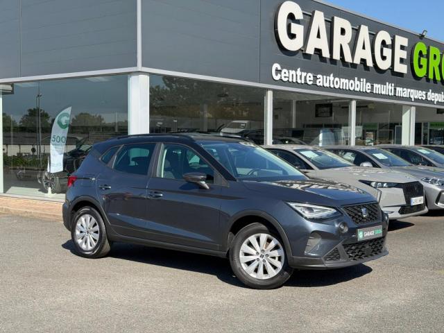 Seat Arona 1.0 Tsi 110 Ch Start/stop Bvm6 Style Business