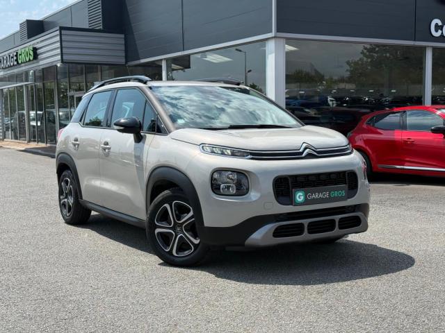 Citroen C3 Aircross Bluehdi 100 Bvm5 Feel