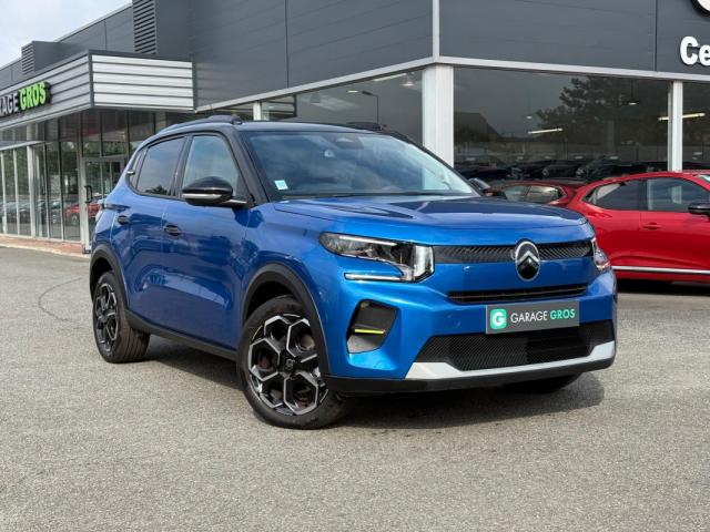 Citroen C3 Turbo 100 Ch Manuelle Max