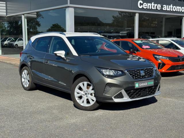 Seat Arona 1.0 Tsi 115 Ch Start/stop Dsg7 Xperience