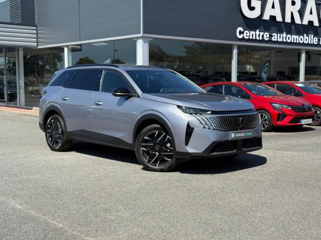 Peugeot 5008 Hybrid 145 Ch E-Dcs6 Allure