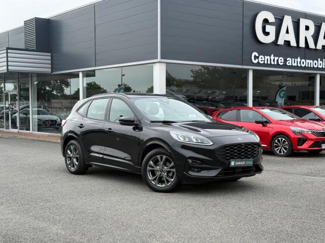 Ford Kuga 2.0 Ecoblue 120 S&s Bva8 St-Line X - 5p