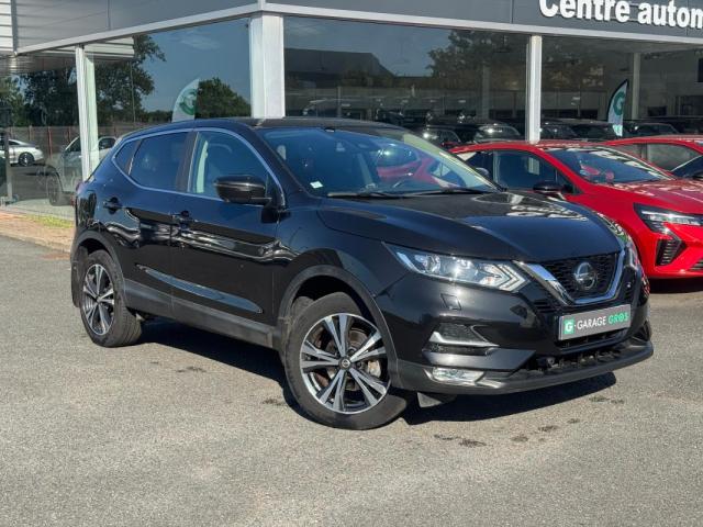 Nissan Qashqai 1.6 Dci 130 N-Connecta