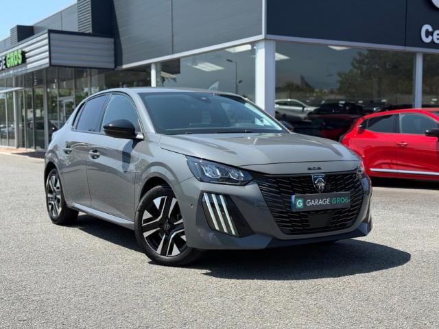 Peugeot 208 100 S&s Bvm6 Allure