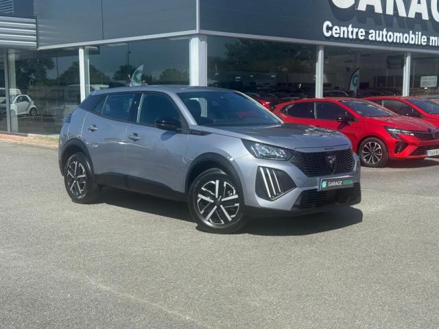Peugeot 2008 Hybrid 145 E-Dcs6 Style