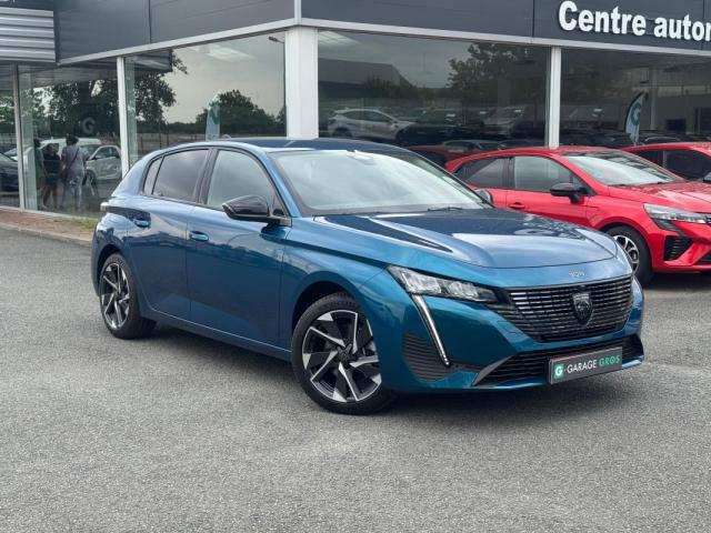 Peugeot 308 Hybrid 145 E-Dcs6 Allure