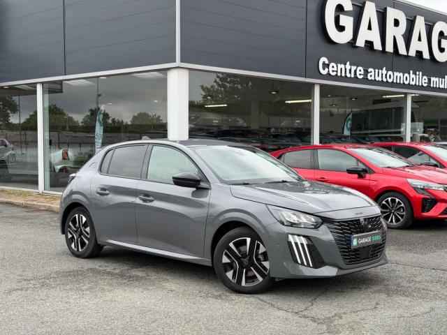 Peugeot 208 100 S&s Bvm6 Allure