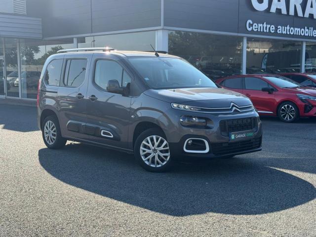 Citroen Berlingo Taille M Bluehdi 100 Bvm Feel