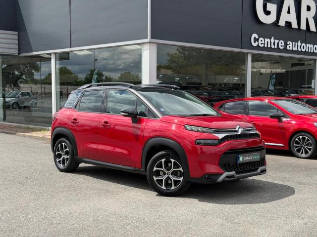 Citroen C3 Aircross Puretech 110 S&s Bvm6 Shine