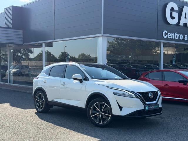 Nissan Qashqai 2021 Mild Hybrid 140 Ch Tekna
