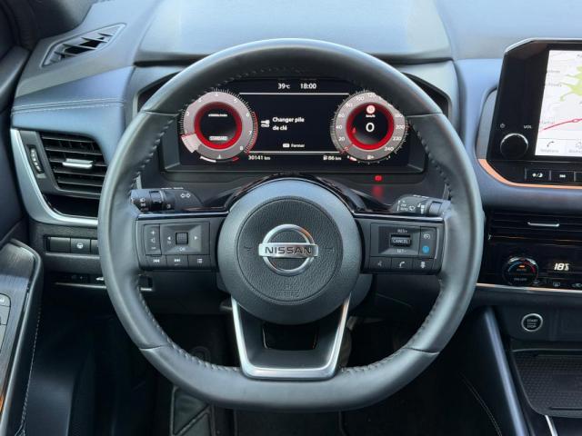 Nissan Qashqai image 2