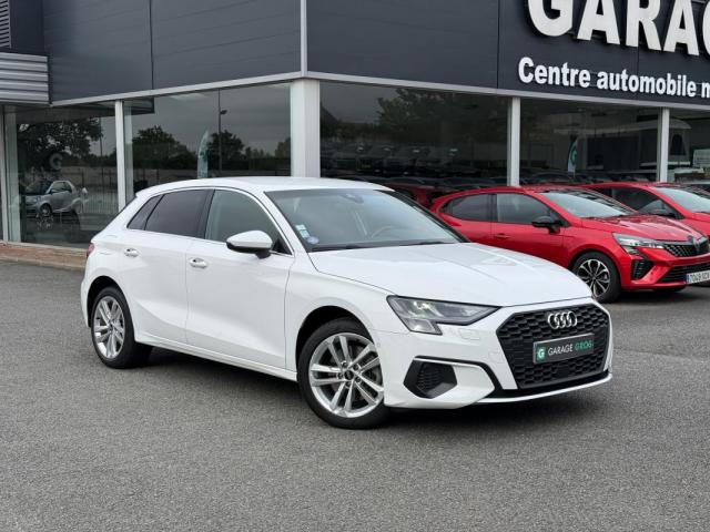 Audi A3 Sportback 40 Tfsie 204 S Tronic 6 Design