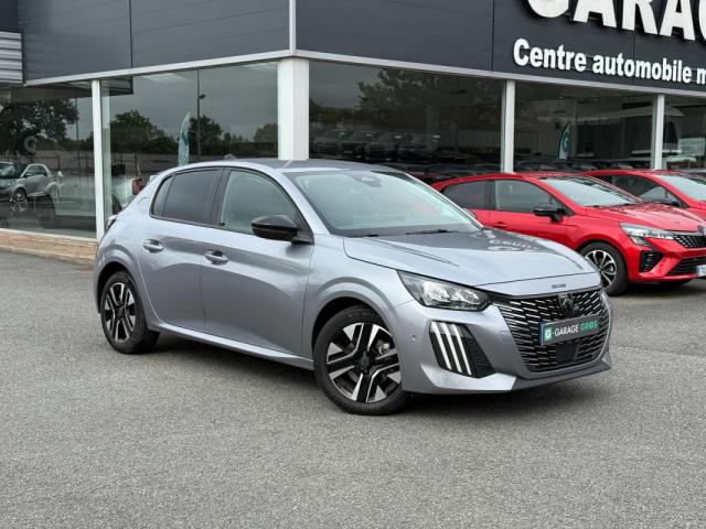 Peugeot 208 100 S&s Bvm6 Allure