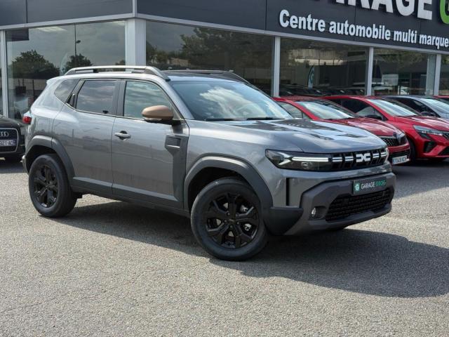 Dacia Duster d’occasion