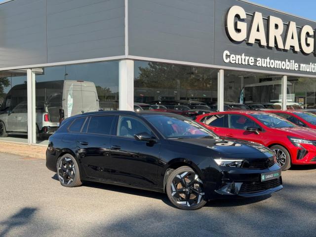 Opel Astra Sports Tourer Hybride Rechargeable 180 Ch Bva8 Gs