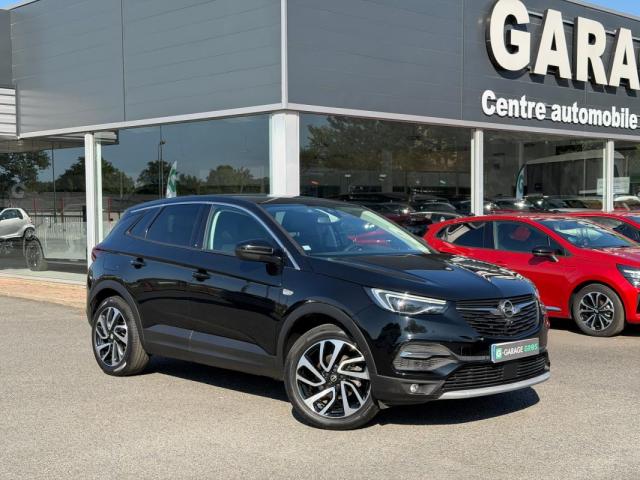 Opel Grandland X Business 1.5 Diesel 130 Ch Bva6 Innovation