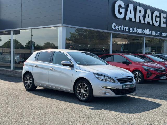 Peugeot 308 1.6 Bluehdi 120ch S&s Bvm6 Serie Speciale Style