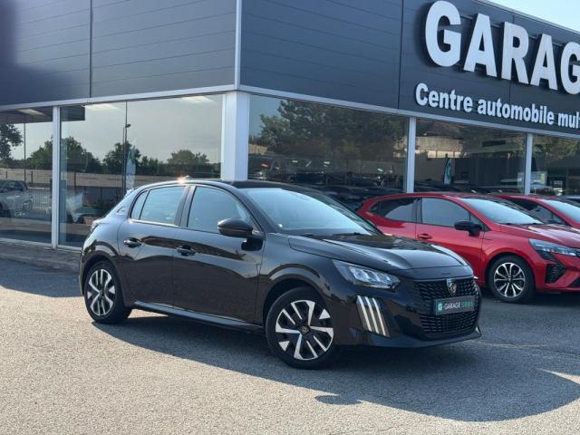 Peugeot 208 100 S&s Bvm6 Style
