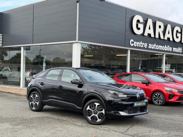 Citroen C4 Hybride 136 E-Dcs6 Plus