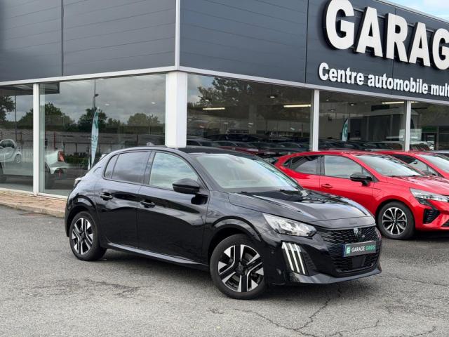 Peugeot 208 100 S&s Bvm6 Allure