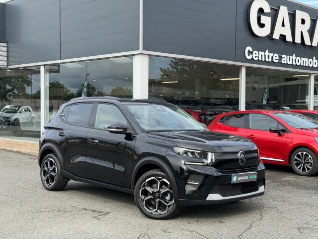 Citroen C3 Turbo 100 Ch Manuelle Max