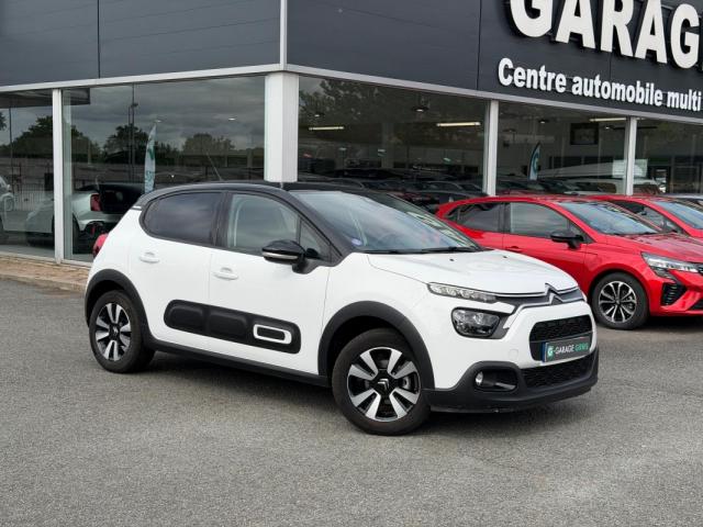 Citroen C3 Puretech 83 Ch Bvm5 Max