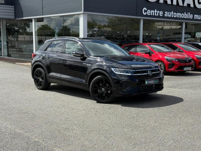 Volkswagen T-Roc 1.5 Tsi Evo2 150 Start/stop Dsg7 R-Line