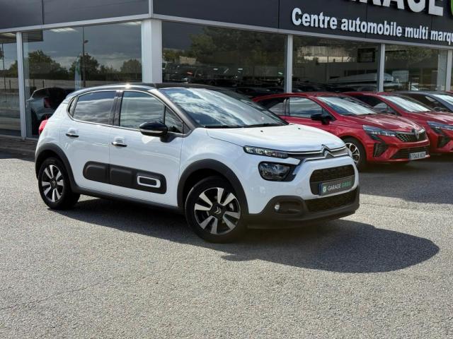 Citroen C3 Puretech 110 S&s Eat6 Shine