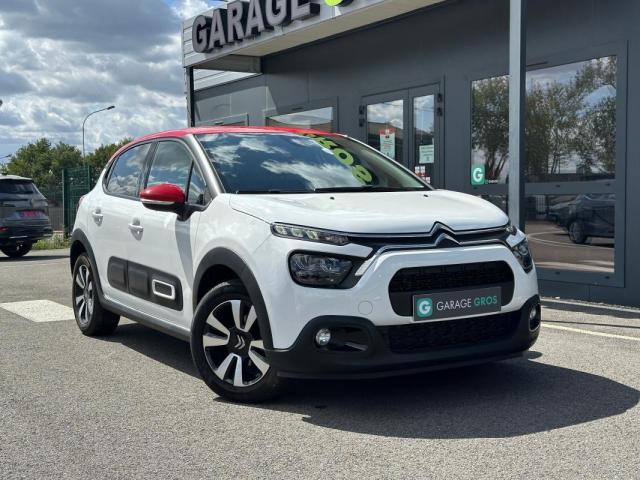 Citroen C3 Puretech 83 S&s Bvm5 Shine