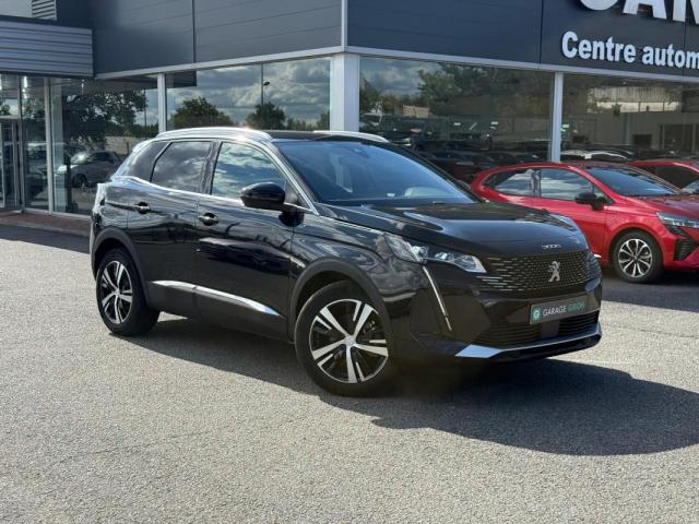 Peugeot 3008 Puretech 130ch S&s Bvm6 Gt