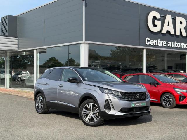 Peugeot 3008 Puretech 130ch S&s Eat8 Allure Pack
